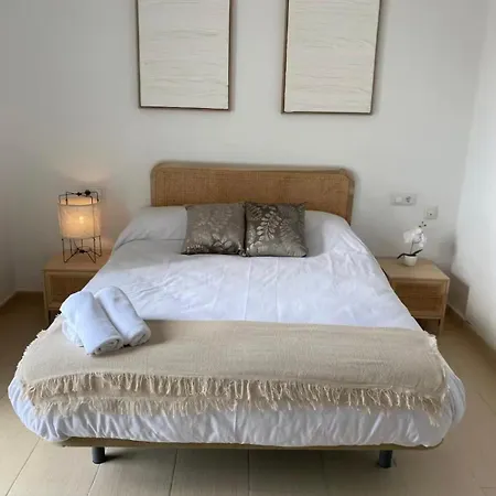 Refugio Del Atlantico Apartment
